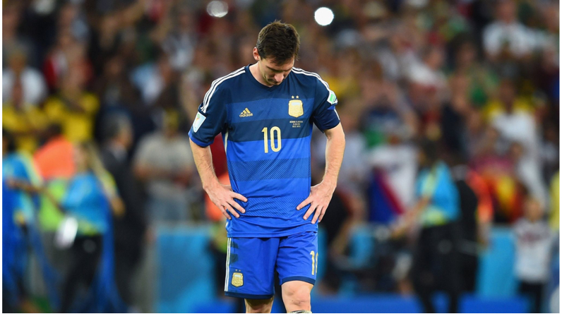 Following a heartbreaking loss to Germany in the 2014 World Cup final, Lionel Messi was able to win the tournament in his final World Cup appearance.